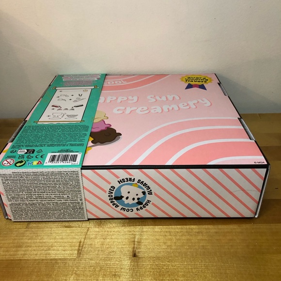 MGA's Mini Verse Make it Mini Ice Cream Social Set New in Box Gift - Picture 7 of 8